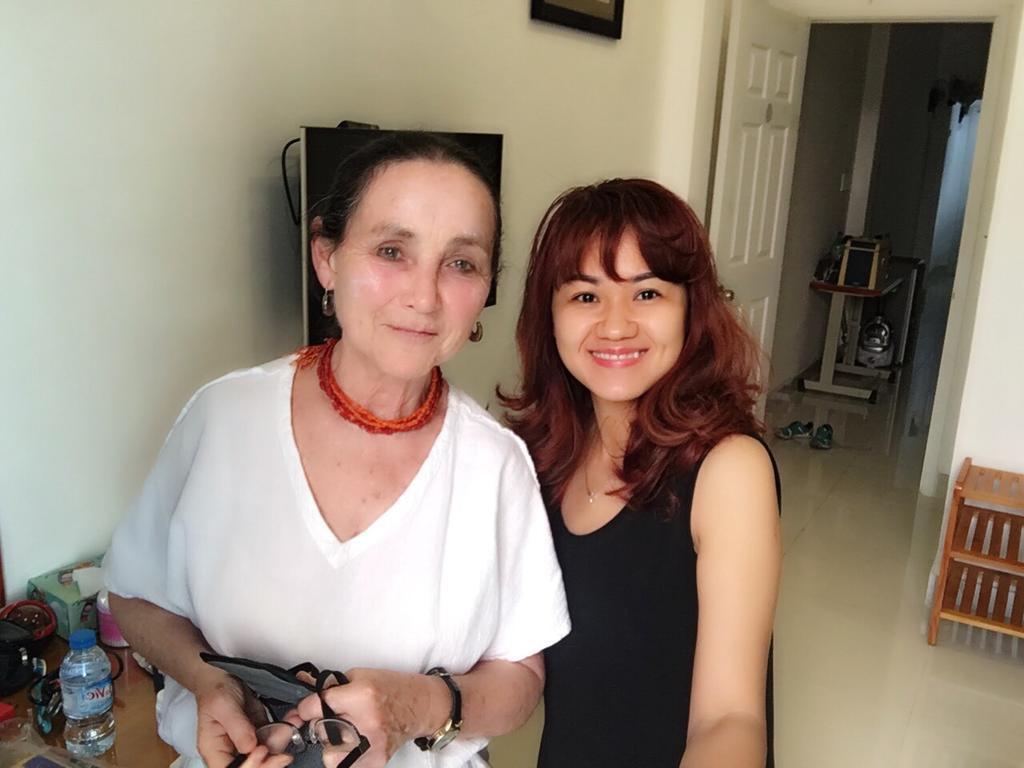 Jenny'S Place 1 Ho Şi Min Dış mekan fotoğraf