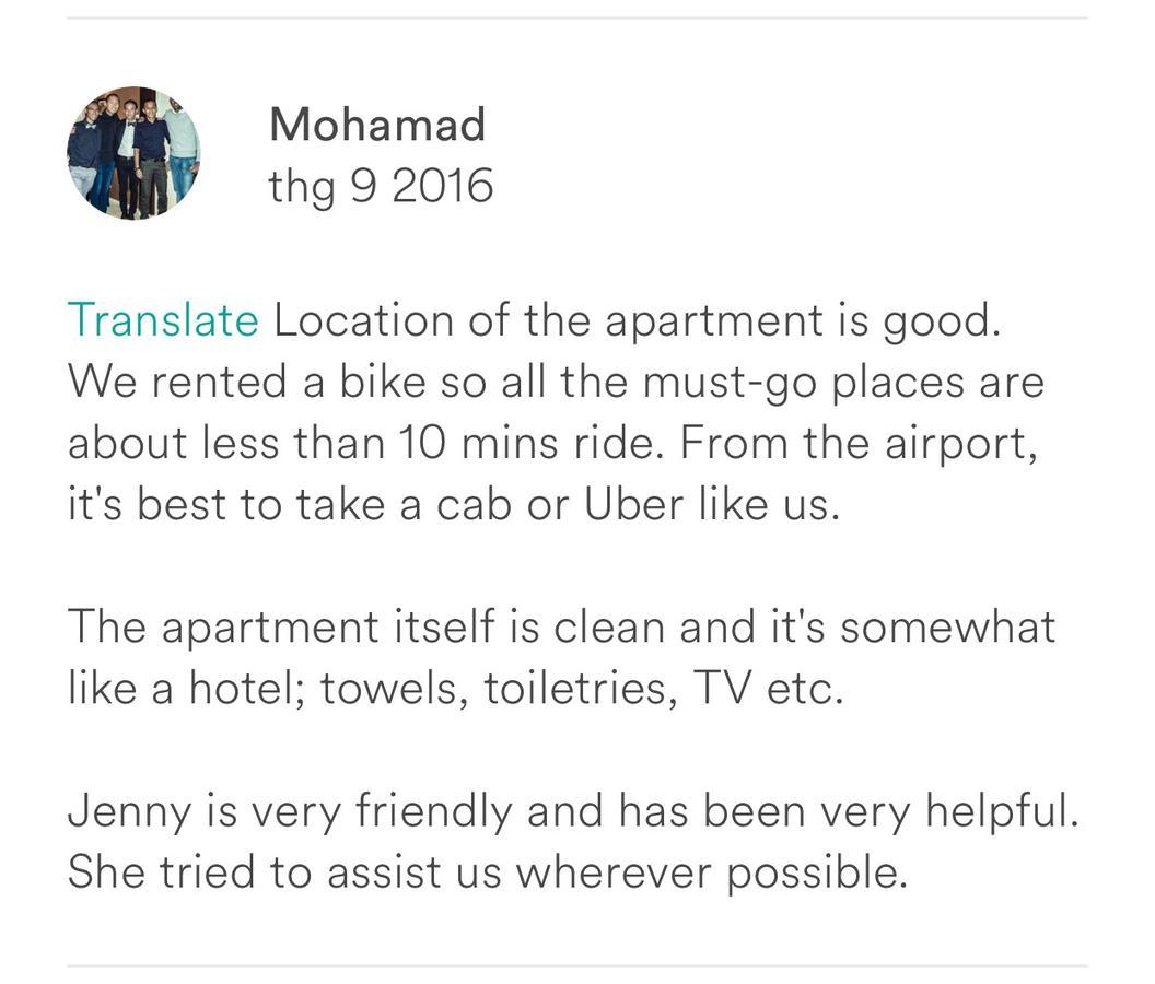 Jenny'S Place 1 Ho Şi Min Dış mekan fotoğraf